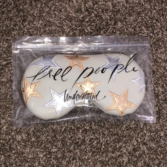 Free People Other - New Free People sleep eyemask